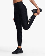 Aero Reflect Hi-rise Compression Tights