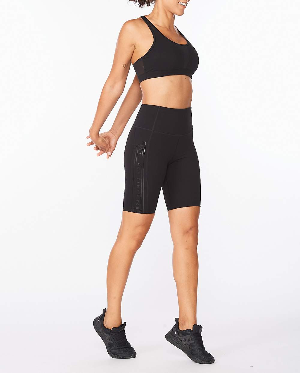 Form Lineup Hi-rise Bike Shorts