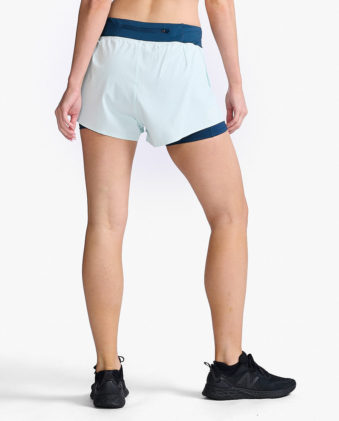 Aero 2-in-1 4 Inch Shorts